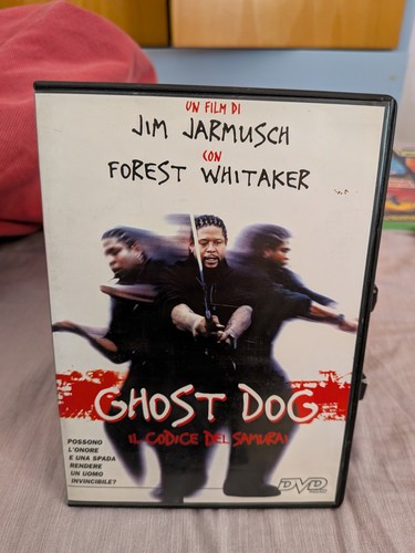 Ghost dog codice del - il,