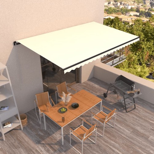 Tenda sole retrattile - da,