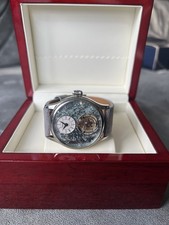 Orologio Mercurio Tourbillon