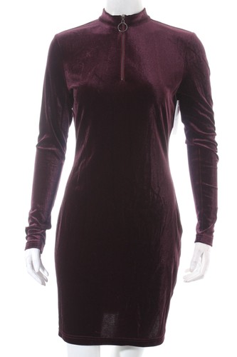 New look abito felpa donna - look,