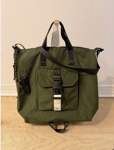 Borsa trek tote bag - trek,