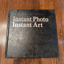 Instant Photo Instant Art By