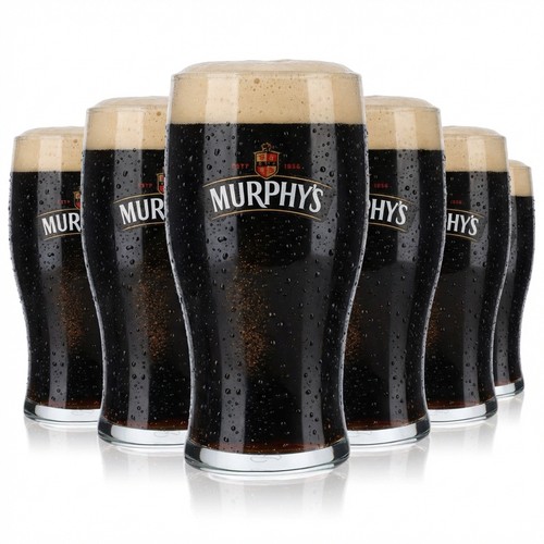 Bicchieri birra murphys - 6,