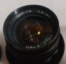 Obiettivo KMZ - MIR-1B 37mm