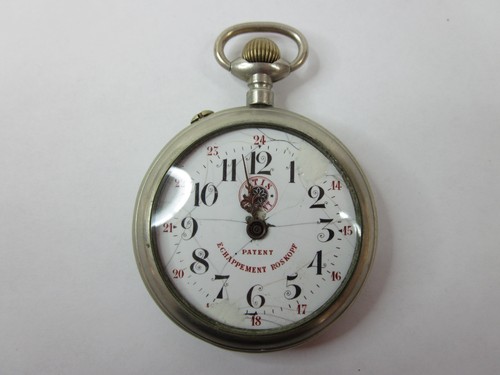 Orologio tasca otis - orologio, roskopf