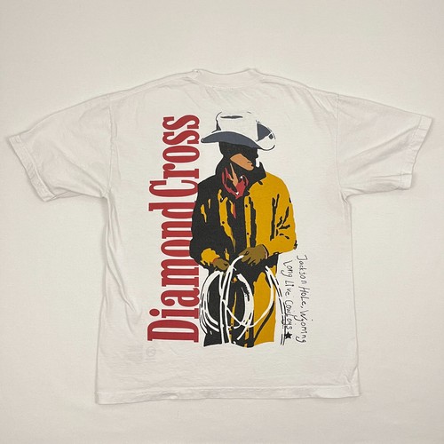 Camicia diamond cross ranch - diamond,
