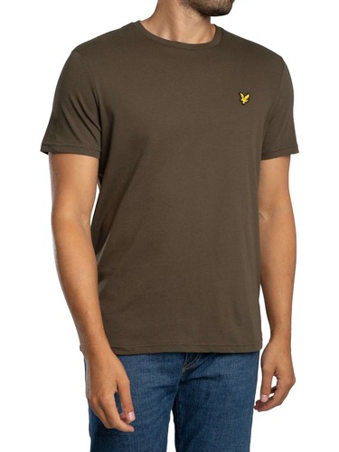 Lyle scott uomo maglietta - lyle, &