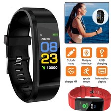 Smart Watch Uomo Donna Fitness