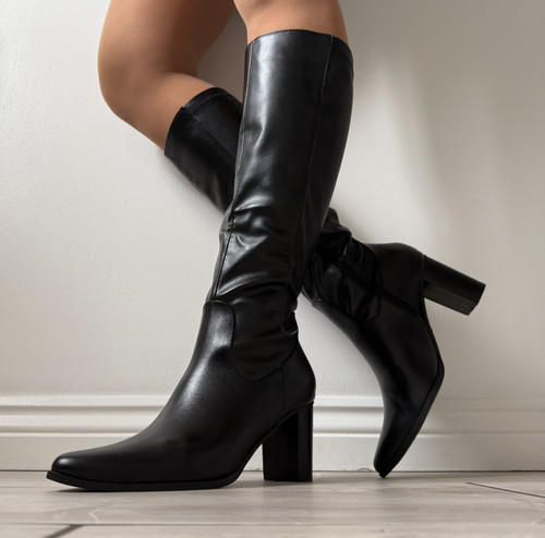 Stivali donna neri - , al