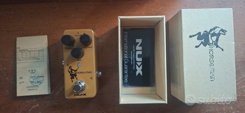 Nux horseman klon centaur - nux,