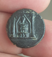 MONNAIE GRECQUE - PAMPHYLIE -