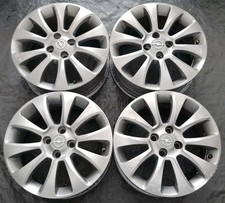 SET 4 CERCHI LEGA DA 16" OPEL CORSA C D E MERIVA TIGRA TWINTOP 55 EURO CADAUNO