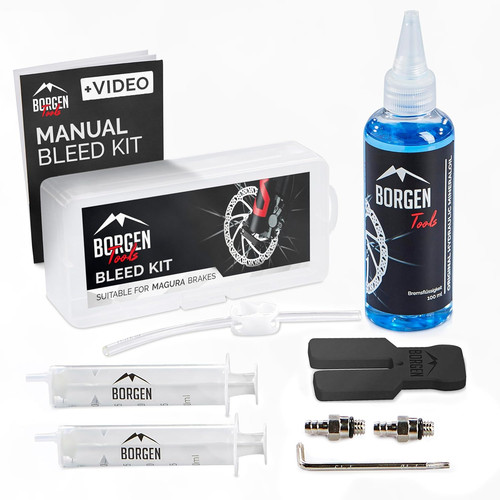 Kit spurgo per - di, freni