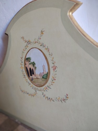 Testata letto legno - di,