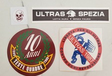 Autocollants Adesivi Ultras
