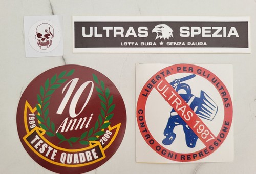 Autocollants adesivi ultras - autocollants,