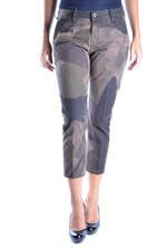 Mauro Grifoni Pattern Pants