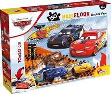 Disney Cars Puzzle Df Maxi