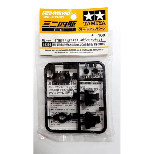 Tamiya accessori mini - accessori,