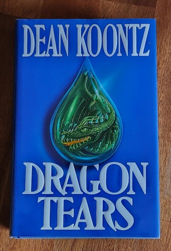 Dragon tears dean koontz - dragon,