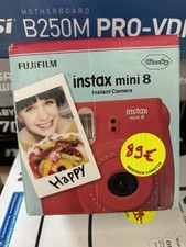 Appareil polaroid Fujifilm