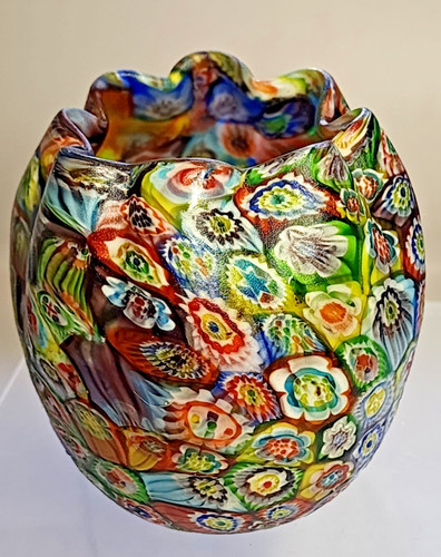 Antico vaso fratelli toso - vaso,