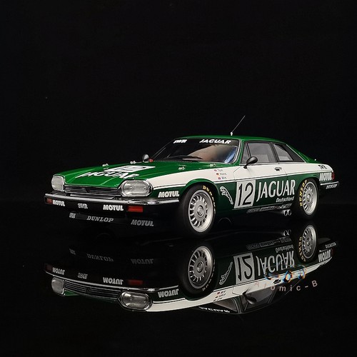 Autoart jaguar xjs - 1/18,