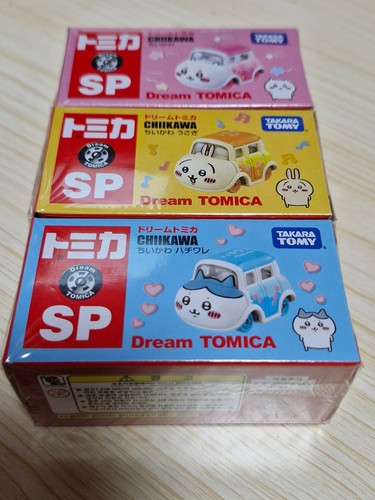 Dream tomica chiikawa - dream, sp
