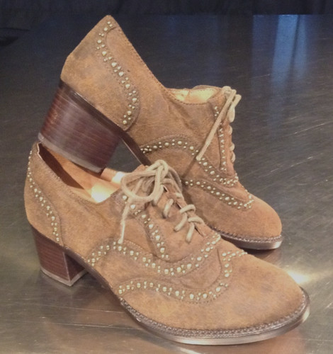 Scarpe oxford jeffrey campbell - scarpe,