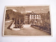 Sondrio - ingresso Vallesana - spedita f. g. 1949