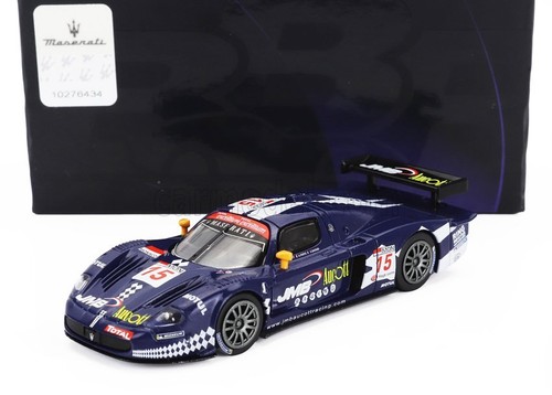 Bbr models maserati - bbr-models,
