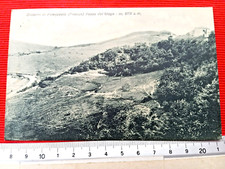 FIRENZUOLA (FIRENZE) PASSO DEL GIOGO-VILLA DEL CONTE SASSO- F.P. - VG. NEL 1934