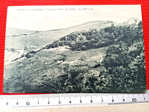 Firenzuola passo del - (firenze),