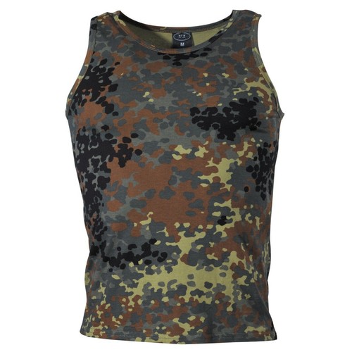 Mfh maglia shirt canotta top - mfh, t-shirt
