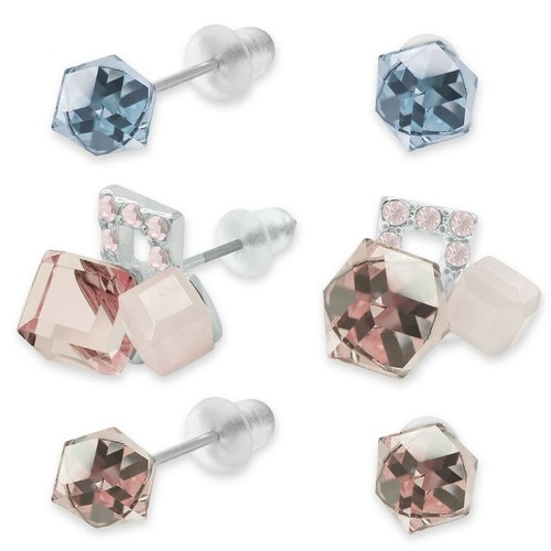Paia orecchini strass - paia,