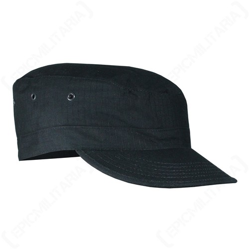 Usa nero bdu cappello tutte - bdu, cappello-