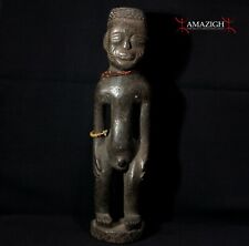 Fine Figurina Baule - Blolo Bla - Costa d'Avorio / Costa d'Avorio