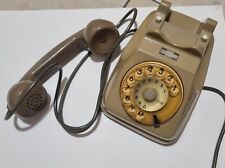 Telefono Fisso Vintage Rotella  Anni 70 d'Epoca Antico