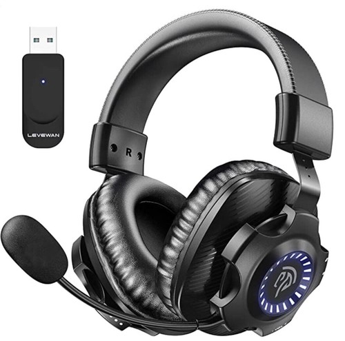 Cuffie gaming wireless - cuffie,