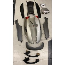 Set carene Piaggio X9 500 usate complete ricambi carrozzeria scooter