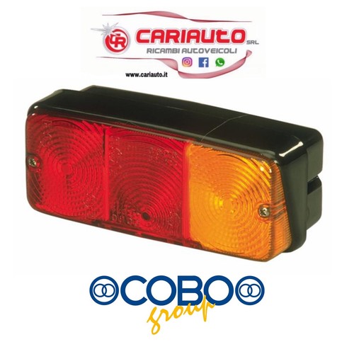 Fanalino posteriore cobo - fanalino,