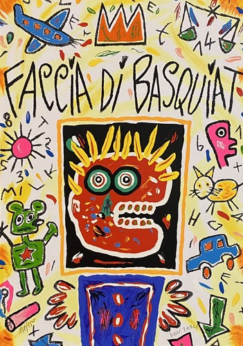Donzelli bruno serigrafia - -,