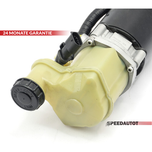 Pompa servosterzo elettrica - pompa,