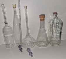 STOCK 5 BOTTIGLIE DA ESPOSIZIONE