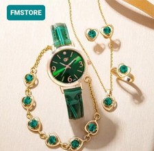 Women gold color steel jewelry - gold,