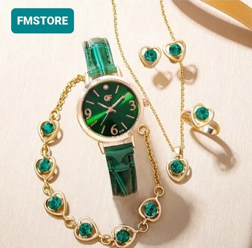 Set gioielli donna acciaio - set,