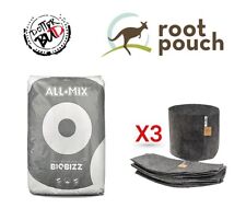 Kit Indoor Biobizz All-Mix 50L