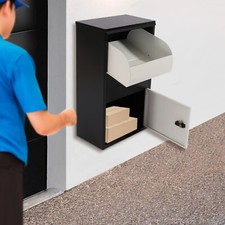 Scatola serratura consegna