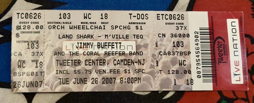 Jimmy buffet and - buffet, coral