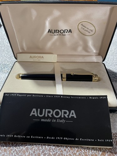 Aurora talentum stilografica - talentum,